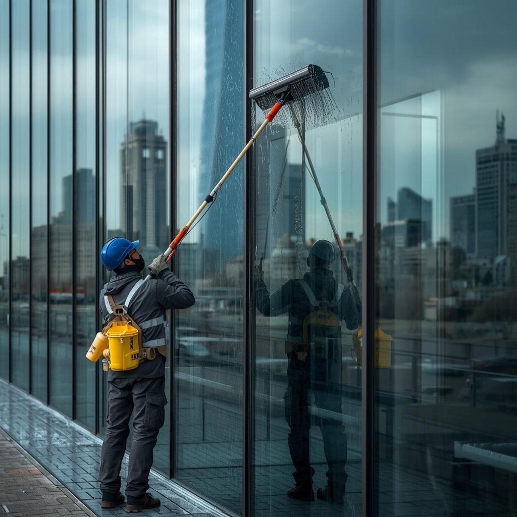 window cleaning